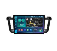 Radio Coche Android 12 9 Pulgadas Pantalla Táctil para Peugeot 508 2011-2018 Incorporado Carplay Android Auto Apoyo MirrorLink Hi-Fi DSP Dab BT 5.0 RDS Cámara Trasera Control del Volante(M500S)