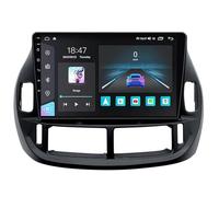 Radio Coche Android 12 Para Toyota Estima ACR30 2000-2005 10 Pulgadas IPS Pantalla Táctil Con Carplay Android Auto Apoyo Hi-Fi RDS DAB DSP FM AM BT 5.0 Cámara Trasera Control Del Volante(B,4Core+1G+16