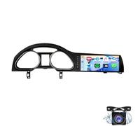 Radio Coche Android 15 para Q7 4L 2005-2015,Pantalla Táctil De 10.25'' con CarPlay Android Auto Navegación GPS WiFi Bluetooth USB SWC RDS EQ Radio FM Cámara De Respaldo(Color:M200)