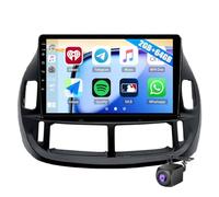 Radio Coche Android 15 Para To-yota Previa ESTIMA ACR30 Tarago 2002-2006,Pantalla Táctil De 9'' Con CarPlay Android Auto Navegación GPS WiFi Bluetooth USB SWC RDS EQ Radio FM Cámara De Res(Color:M200)