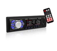 Radio Coche Blow AVH-8624 FM LCD Negro Bluetooth USB