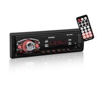 Radio Coche Blow AVH-8626 Bluetooth USB FM LCD Negro