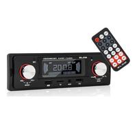 Radio coche Blow Classic 78-287 Bluetooth USB SD MP3 1 DIN