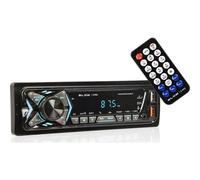 Radio coche Blow X-PRO 1 Bluetooth USB microSD 1 DIN