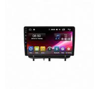 Radio Coche Bluetooth 2 DIN para Opel Corsa D 2007-2012 con Carplay y Android Auto Inalámbrica - Pantalla Carplay con Mirror Link -con Asistencia de, 4 Nuclear 1G+16G