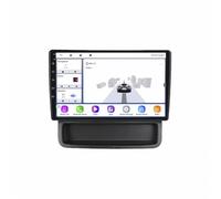Radio Coche Bluetooth 2 DIN para Renault Trafic 2 para Opel Vivaro con Pantalla Táctil, con Carplay Androidauto, GPS, Bluetooth, Control por Voz Manos Libres, 4 Nuclear 1G+16G