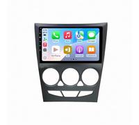 Radio Coche Bluetooth para Dongfeng S30 H30 Cross 2011-2018 con Carplay Inalámbrico & Android Auto Pantalla Carplay Coche Soporta WiFi GPS Mirror Link Radio FM, 4 Nuclear 4G+64G