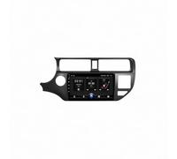 Radio Coche Bluetooth para KIA K3 Rio 2011-2015 Carplay Inalámbrico & Android Auto Pantalla Carplay Coche con GPS, Bluetooth, Mirror Link, FM, 4 Nuclear 2G+32G