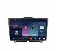 Radio Coche Bluetooth para Lada Granta 2018-2019 con Carplay Inalámbrico & Android Auto Pantalla Carplay Coche Soporta WiFi GPS Mirror Link Radio FM, 8 Nuclear 6G+128G