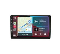 Radio Coche Bluetooth para Nissan Cube 3 Z12 2008-2020 Carplay Inalámbrico & Android Auto Pantalla Carplay Coche Soporta WiFi GPS Mirror Link Radio FM Mp5, 4 Nuclear 2G+32G
