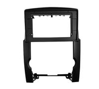 Radio Coche DVD Marco Adaptador De Marco De Panel De Audio para Tablero De 2 DIN para Kia para Sorento 2009-2012 Pantalla Grande 9/10,1 Pulgadas RESPUNEKBAH(Frame,10.1INCH)