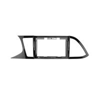Radio Coche DVD Marco Adaptador De Panel Radio Android para Marco De Coche De 9 Pulgadas Kit De Instalación para Seat para Leon 3 Ateca 2012-2020 RESPUNEKBAH