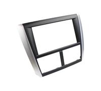 Radio Coche DVD Marco Fascia De Radio para Subaru para Forester para Impreza 2007-2012 Adaptador Placa De Marco De DVD Estéreo Montaje De Bisel De Instalación En Tablero RESPUNEKBAH