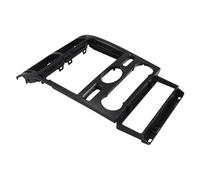 Radio Coche DVD Marco Marco De DVD para Coche 2 DIN para Ford para Mondeo 2004-2007 Pantalla Grande Panel Audio Marco De Panel Piezas Repuesto Accesorios RESPUNEKBAH