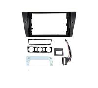 Radio Coche DVD Marco Marco para Radio Estéreo Coche 2DIN para Serie 3 E90 E91 E92 E93 Incluye Adaptador Cable CANbus Reproductor DVD Kit Instalación RESPUNEKBAH