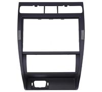 Radio Coche DVD Marco para Seat para Leon para Toledo 1M 1998-2006 Embellecedor del Panel De Navegación RESPUNEKBAH