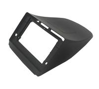 Radio Coche DVD Marco Radio De Coche 2 DIN 7/9/10,1 Pulgadas para Hyundai para Tucson para Ix35 2010-2018 Kit Instalación Marco Embellecedor De Panel RESPUNEKBAH(10.1inch)