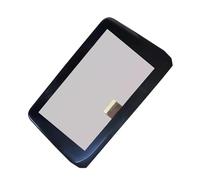 Radio Coche Marco Radio con GPS y Pantalla táctil de 7" B61A611J0, Compatible con Piezas Interiores de Mazda 3 Juego de instalación de Radio