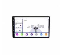 Radio Coche Navegación GPS 2 DIN para Audi A4 B6 S4 RS4 B7 Seat Exeo 2002-2009 A-Pple Carplay & Android Auto, Autoradio Portátil Car Play con Pantalla Táctil, GPS, 4 Nuclear 4G+64G