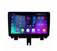 Radio Coche Navegación GPS 2 DIN para Audi Q3 2013-2017 A-Pple Carplay & Android Auto, Autoradio Portátil Car Play con Pantalla Táctil, GPS, Bluetooth, 8 Nuclear 8G+256G