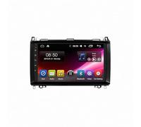 Radio Coche Navegación GPS 2 DIN para Audi RS3 Sportback A3 8P S3 2003-2012 Mirror Link, Incell Touchscreen Radio Coche con Bluetooth USB/Eq Comandos Al Volante, 8 Nuclear 6G+128G