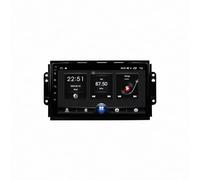 Radio Coche Navegación GPS 2 DIN para Chery Tiggo 3 3X Tiggo 2 A-Pple Carplay & Android Auto, Autoradio Portátil Car Play con Pantalla Táctil, GPS, 8 Nuclear 8G+256G