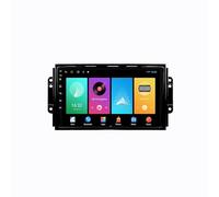 Radio Coche Navegación GPS 2 DIN para Chery Tiggo 3X 2016 2017 2018 A-Pple Carplay & Android Auto, Autoradio Portátil Car Play con Pantalla Táctil, GPS, 8 Nuclear 4G+64G