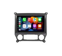 Radio Coche Navegación GPS 2 DIN para Chevrolet Colorado 2014-2018 A-Pple Carplay & Android Auto, Autoradio Portátil Car Play con Pantalla Táctil, GPS, 4 Nuclear 2G+32G