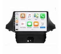 Radio Coche Navegación GPS 2 DIN para Chevrolet Orlando 2009-2018 HD Pantalla Táctil+Llamadas Manos Libres Bluetooth+WiFi, Navegador GPS/Mandos Volantes, 4 Nuclear 4G+64G