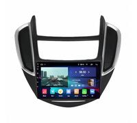 Radio Coche Navegación GPS 2 DIN para Chevrolet Tracker 3 Trax 2013-2015 A-Pple Carplay & Android Auto, Autoradio Portátil Car Play con Pantalla Táctil, GPS, 4 Nuclear 1G+32G