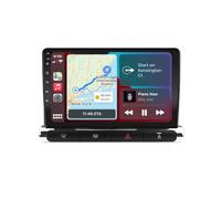 Radio Coche Navegación GPS 2 DIN para Citroen C3 C4 Aircross 2017-2023 HD Pantalla Táctil+Llamadas Manos Libres Navegador GPS/Mandos, 8 Nuclear 8G+256G