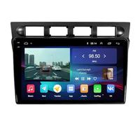 Radio Coche Navegación GPS 2 DIN para FIAT Combo 2011-2018 HD Pantalla Táctil+Llamadas Manos Libres Bluetooth+WiFi, Navegador Gpss, 8 Nuclear 8G+256G