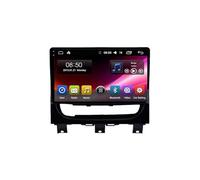 Radio Coche Navegación GPS 2 DIN para Fiat Strada Idea 2012-2016 HD Pantalla Táctil+Llamadas Manos Libres Bluetooth+WiFi, Navegador GPS/Mandos Volantes, 4 Nuclear 2G+32G