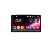 Radio Coche Navegación GPS 2 DIN para Fiat Viaggio Ottimo 2014-2017 HD Pantalla Táctil+Llamadas Manos Libres Bluetooth+WiFi, Navegador GPS/Mandos Volantes, 8 Nuclear 8G+256G