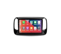 Radio Coche Navegación GPS 2 DIN para GAC Trumpchi GS3 GE3 2017-2021 Soporta Bluetooth, Control Volante, USB, WiFi, 4G, Mirror-Link, GPS Navegador, 4 Nuclear 2G+32G