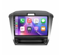 Radio Coche Navegación GPS 2 DIN para GAZ Gazelle Next 2013-2021 Autoradio Touchscreen Display Bluetooth Llamadas Manos Libres, Mirror Link, Navegación GPS, 4 Nuclear 4G+64G