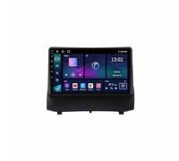 Radio Coche Navegación GPS 2 DIN para GAZ Gazelle Next 2016+ Pantalla de Coche con Carplay y Android Auto Inalámbricos, Bluetooth, Mirror Link, 8 Nuclear 4G+64G