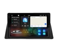 Radio Coche Navegación GPS 2 DIN para Honda Accord 8 2008-2010 Soporta Bluetooth, Control Volante, USB, WiFi, 4G, Mirror-Link, GPS Navegador/Radio FM, 8 Nuclear 6G+128G