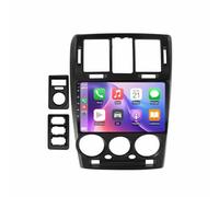 Radio Coche Navegación GPS 2 DIN para Honda CRV CR-V 4 RM RE 2012-2016 Cámara Trasera - HD Pantalla Carplay Mirror Link - Portátil Radio Coche Bluetooth con Asistencia, 4 Nuclear 4G+64G