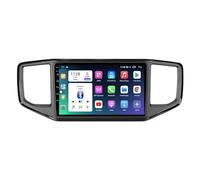 Radio Coche Navegación GPS 2 DIN para Honda Inspire 4 2003-2007 HD Pantalla Táctil+Llamadas Manos Libres Bluetooth+WiFi, Navegador Gpss, 4 Nuclear 4G+64G