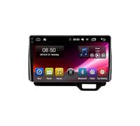 Radio Coche Navegación GPS 2 DIN para Honda N-Box II 2 Jf3 4 201-2021 Pantalla de Coche con Carplay y Android Auto Inalámbricos, Bluetooth, Mirror Link, Navegación, 4 Nuclear 2G+32G