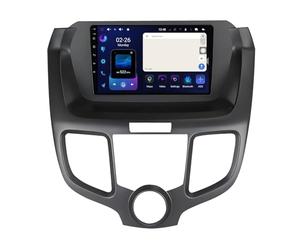 Radio Coche Navegación GPS 2 DIN para Honda Odyssey RB1 2004-2008 HD Pantalla Tactil Radio Reproductor Reproductor de Internet, Bluetooth, WiFi, 8 Nuclear 4G+64G