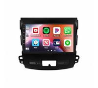 Radio Coche Navegación GPS 2 DIN para Kia Soul 1 Am 2008-2011 Pantalla de Coche con Carplay y Android Auto Inalámbricos, Bluetooth, Mirror Link, 8 Nuclear 4G+64G