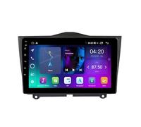 Radio Coche Navegación GPS 2 DIN para Lada Granta Cross 2018-2019 HD Pantalla Táctil+Llamadas Manos Libres Bluetooth+WiFi, Navegador GPS/Mandos Volantes, 8 Nuclear 8G+256G