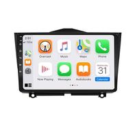 Radio Coche Navegación GPS 2 DIN para Lada Granta HD Pantalla Táctil+Llamadas Manos Libres Navegador GPS/Mandos, 8 Nuclear 4G+64G