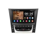 Radio Coche Navegación GPS 2 DIN para Lexus GS GS300 GS350 GS400 GS430 GS460 2005-2011 HD Pantalla Táctil+Llamadas Manos Libres Bluetooth+WiFi, Navegador Gpss, 8 Nuclear 6G+128G