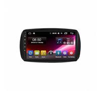 Radio Coche Navegación GPS 2 DIN para Mazda 3 l For Mazda 3 BK 2003-2009 A-Pple Carplay & Android Auto, Autoradio Portátil Car Play con Pantalla Táctil, GPS, 8 Nuclear 6G+128G