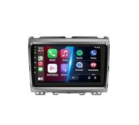 Radio Coche Navegación GPS 2 DIN para Mazda8 MPV 2011-2015 Cámara Trasera - HD Pantalla Carplay Mirror Link - Portátil Radio Coche Bluetooth con, 4 Nuclear 4G+64G