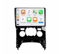 Radio Coche Navegación GPS 2 DIN para Mercedes-Benz A-Class 2 W169 C169 2004-2012 Mirror Link, Incell Touchscreen Radio Coche con Bluetooth USB/Eq Comandos Al Volante, 4 Nuclear 1G+32G