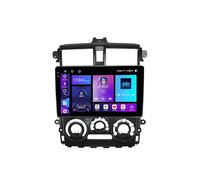 Radio Coche Navegación GPS 2 DIN para Mitsubishi Colt Plus 2007-2012 Soporta Bluetooth, Control Volante, USB, WiFi, 4G, Mirror-Link, GPS Navegador/Radio FM, 4 Nuclear 1G+16G